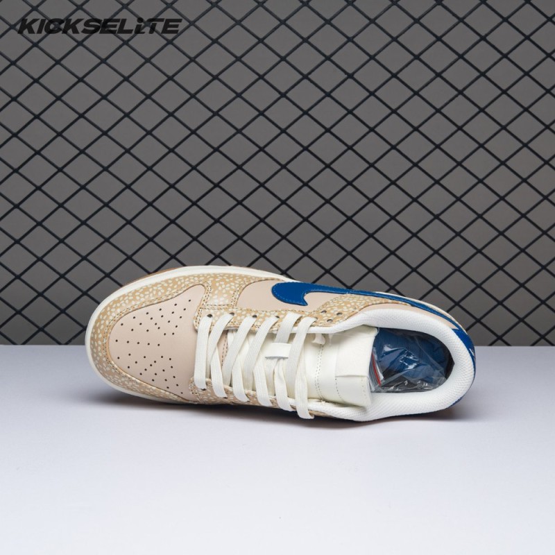Nike Dunk Low Montreal Bagel Sesame DZ4853-200 Unisex