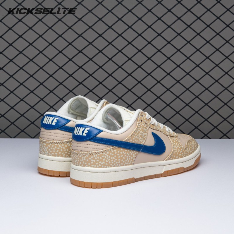 Nike Dunk Low Montreal Bagel Sesame DZ4853-200 Unisex