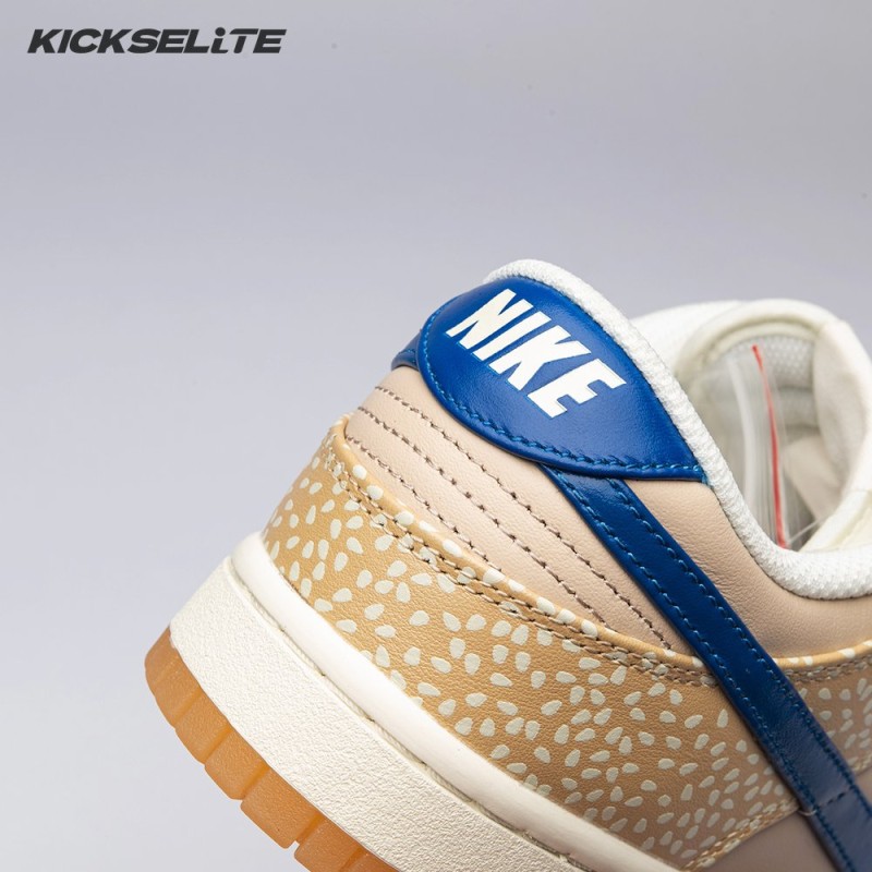 Nike Dunk Low Montreal Bagel Sesame DZ4853-200 Unisex