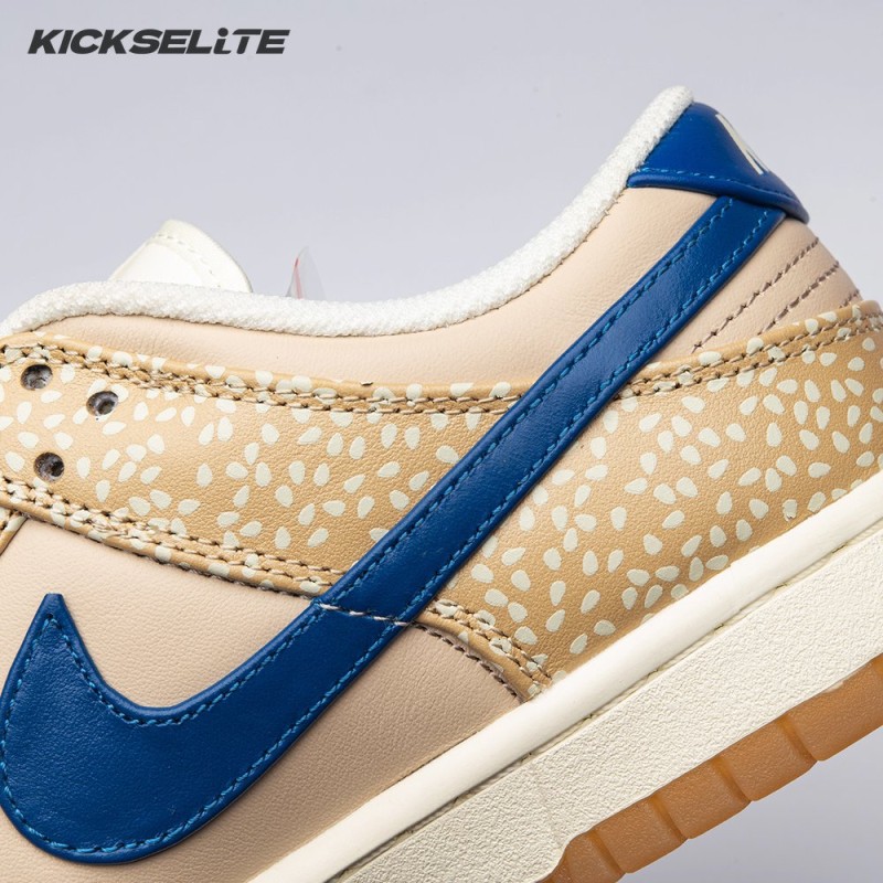 Nike Dunk Low Montreal Bagel Sesame DZ4853-200 Unisex