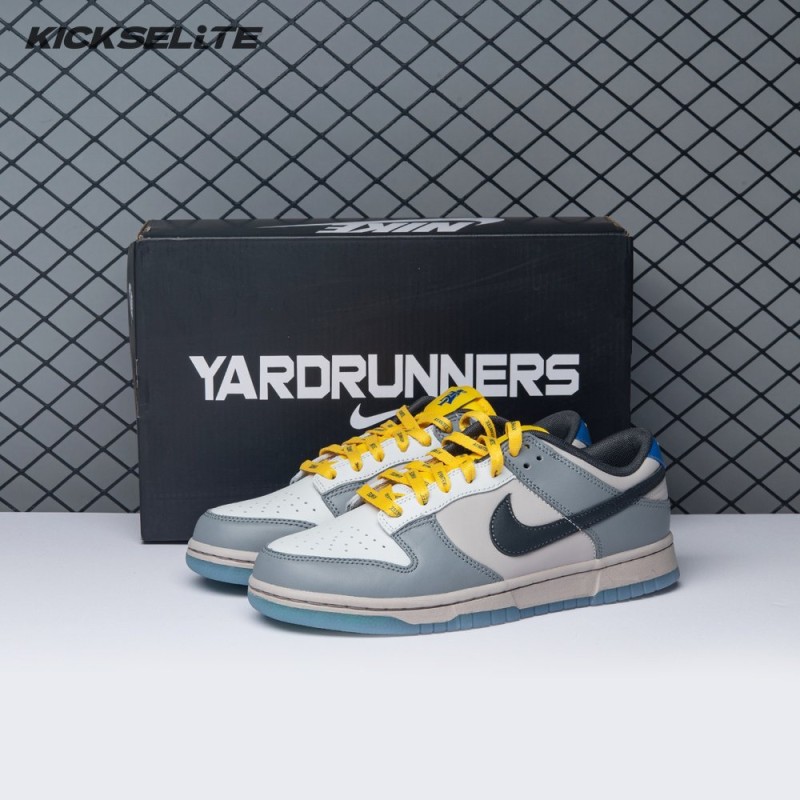 Nike Dunk Low North Carolina A&T DR6187-001 Unisex