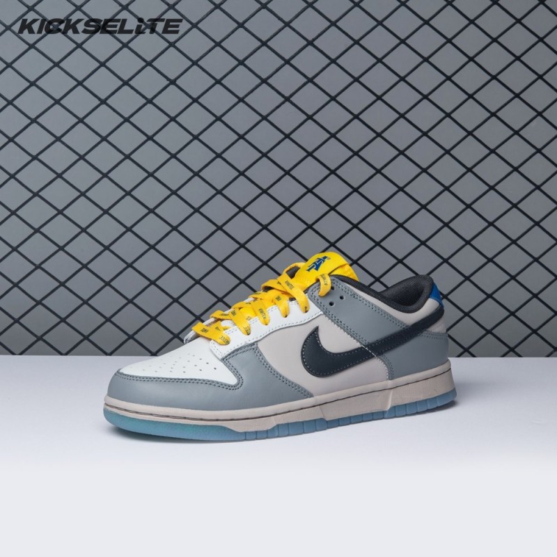 Nike Dunk Low North Carolina A&T DR6187-001 Unisex