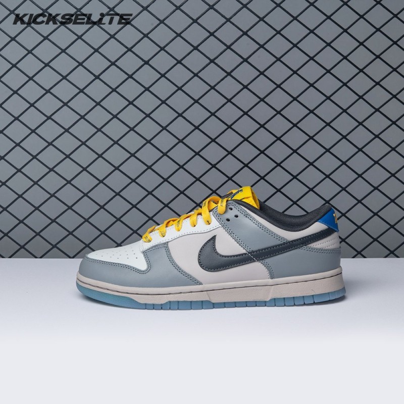 Nike Dunk Low North Carolina A&T DR6187-001 Unisex