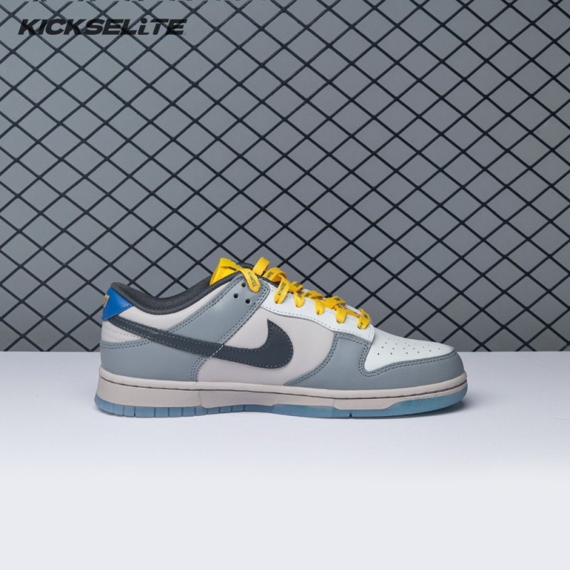 Nike Dunk Low North Carolina A&T DR6187-001 Unisex
