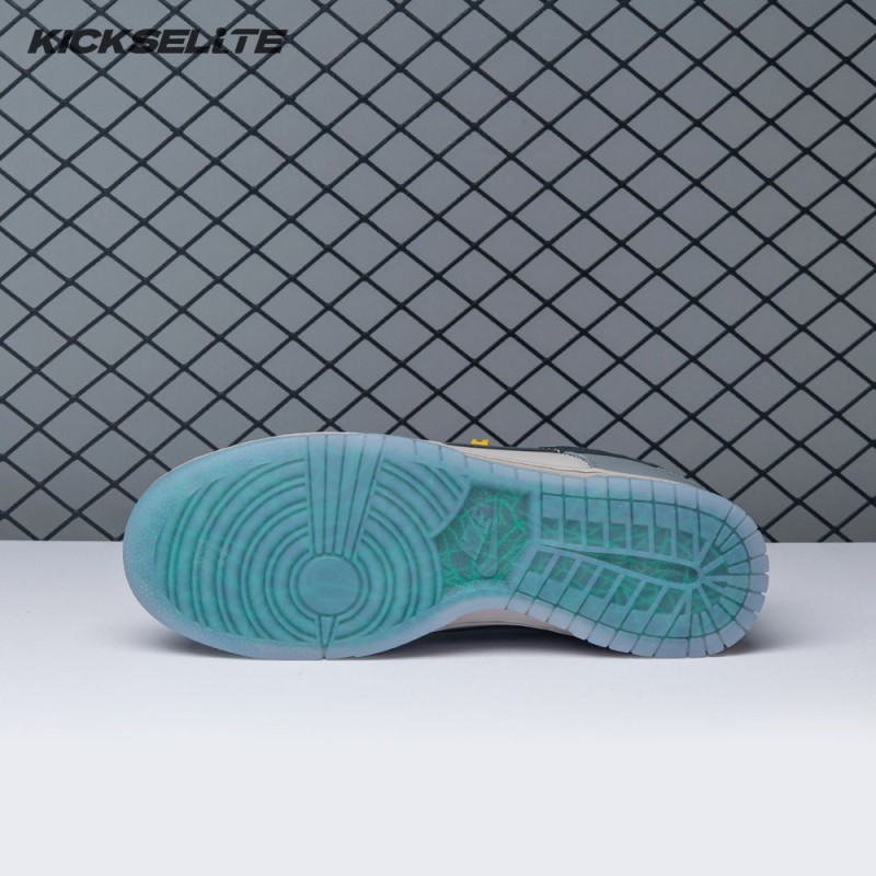 Nike Dunk Low North Carolina A&T DR6187-001 Unisex