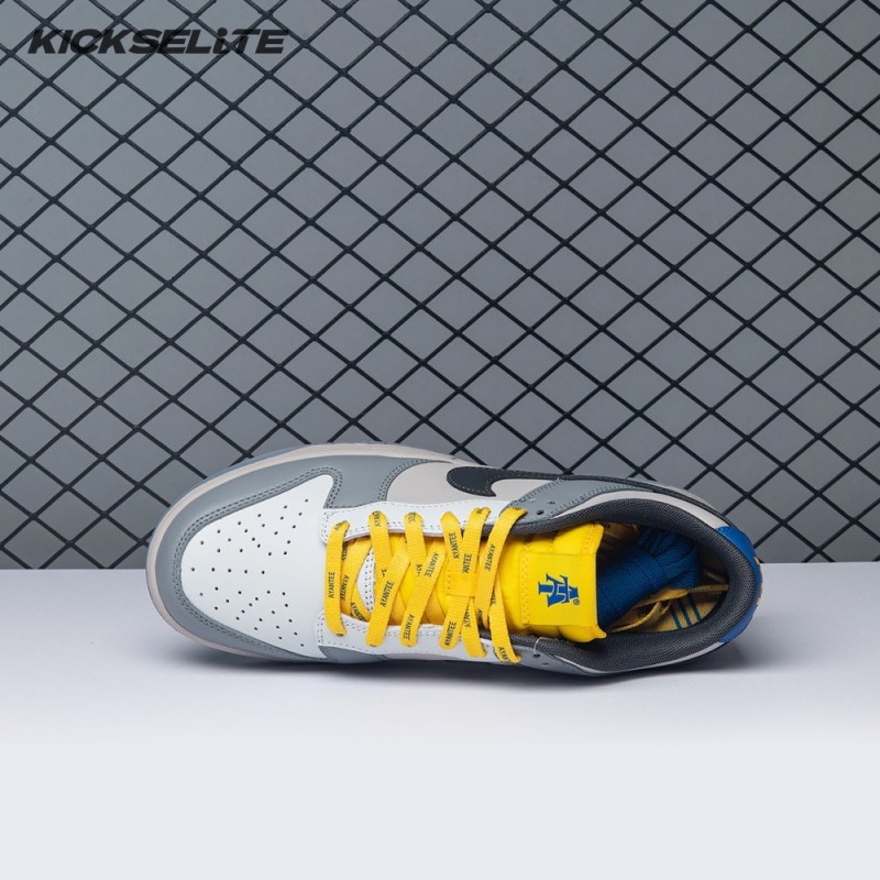 Nike Dunk Low North Carolina A&T DR6187-001 Unisex