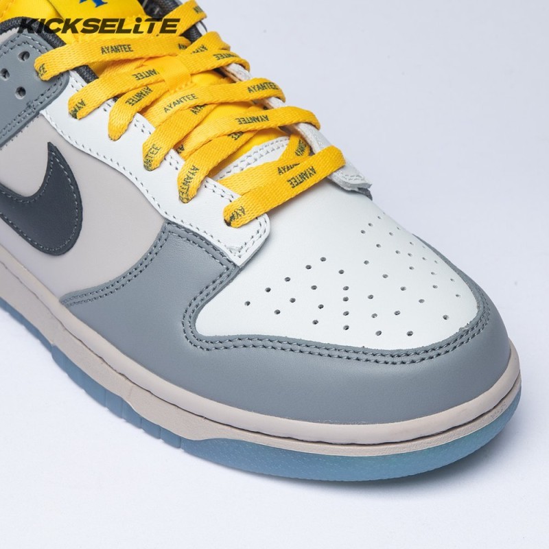 Nike Dunk Low North Carolina A&T DR6187-001 Unisex