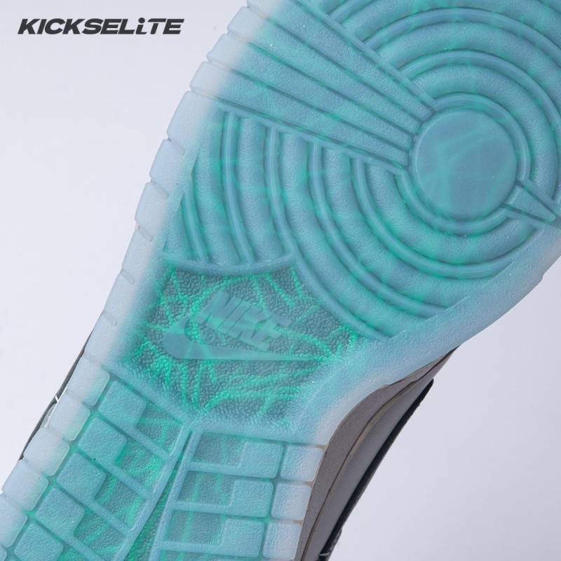 Nike Dunk Low North Carolina A&T DR6187-001 Unisex