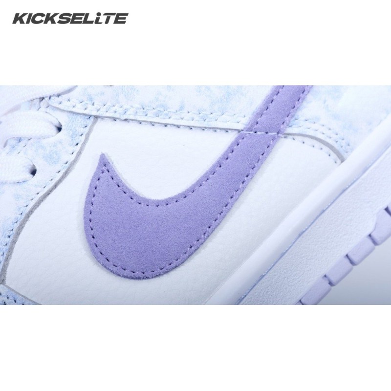 Nike Dunk Low OG Purple Pulse Unisex