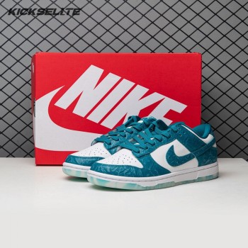 Nike Dunk Low Ocean DV3029-100 Unisex