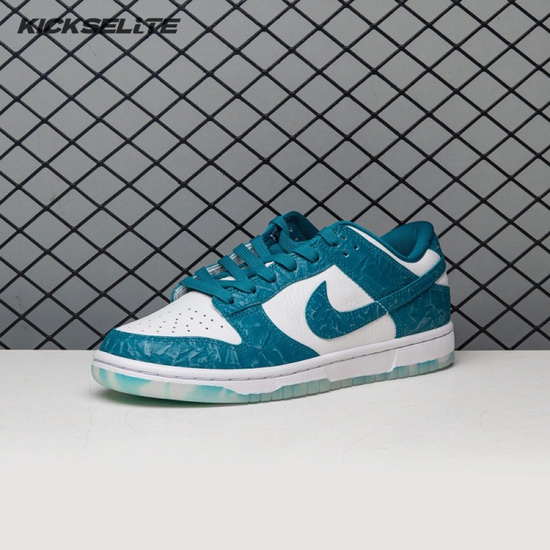 Nike Dunk Low Ocean DV3029-100 Unisex