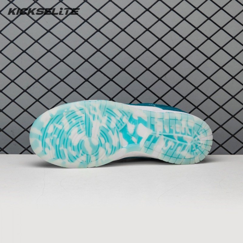 Nike Dunk Low Ocean DV3029-100 Unisex