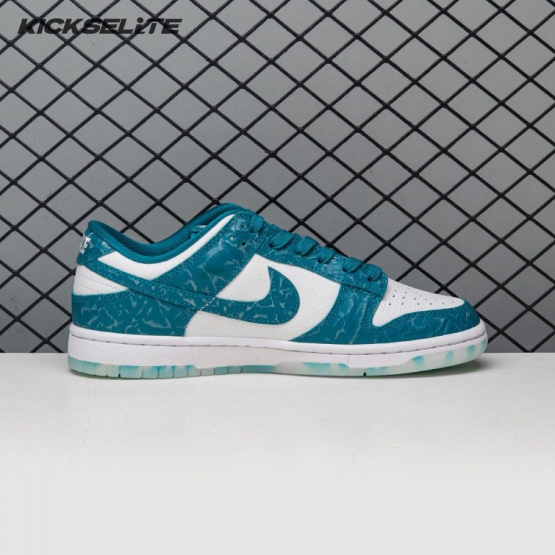 Nike Dunk Low Ocean DV3029-100 Unisex