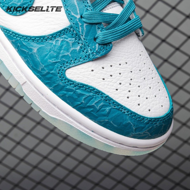 Nike Dunk Low Ocean DV3029-100 Unisex