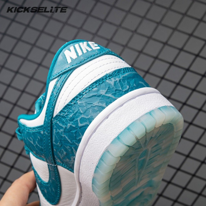Nike Dunk Low Ocean DV3029-100 Unisex