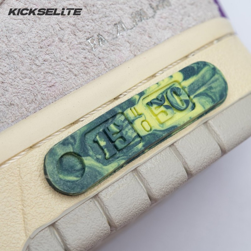 Nike Dunk Low Off-White Lot 15 Unisex