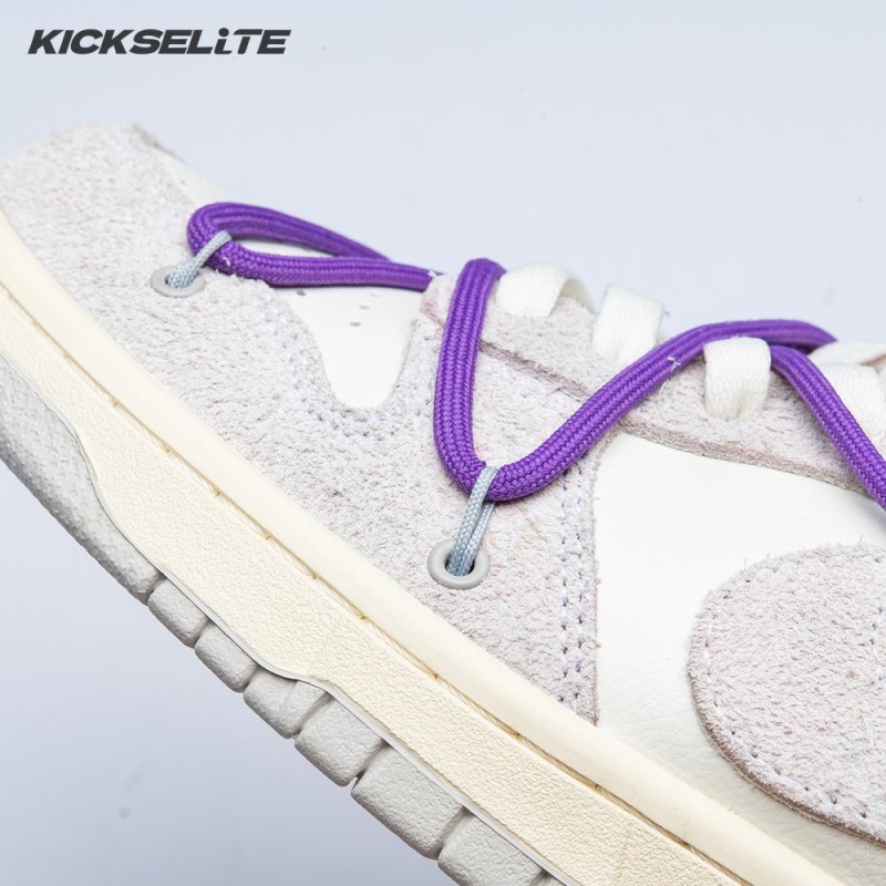 Nike Dunk Low Off-White Lot 15 Unisex