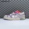 Nike Dunk Low Off-White Lot 15 Unisex