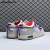 Nike Dunk Low Off-White Lot 15 Unisex