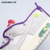Nike Dunk Low Off-White Lot 15 Unisex