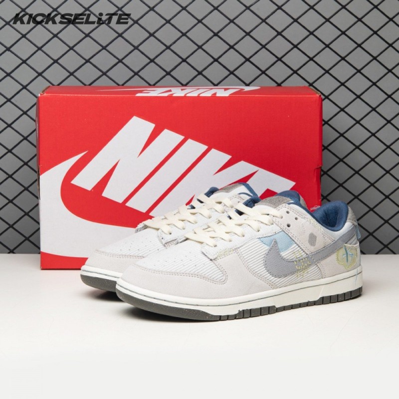 Nike Dunk Low On The Bright Side Photon Dust DQ5076-001 Unisex