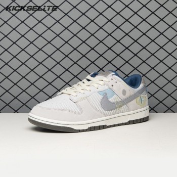 Nike Dunk Low On The Bright Side Photon Dust DQ5076-001 Unisex