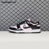 Nike Dunk Low Pink Foam Black DJ9955-600 Unisex