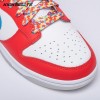 Nike Dunk Low QS LeBron James Fruity Pebbles DH8009-600 Unisex