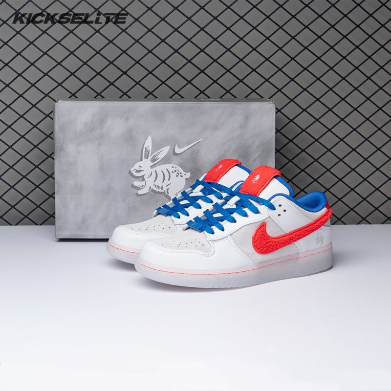 Nike Dunk Low Retro PRM Year Of The Rabbit FD4203-161 Unisex