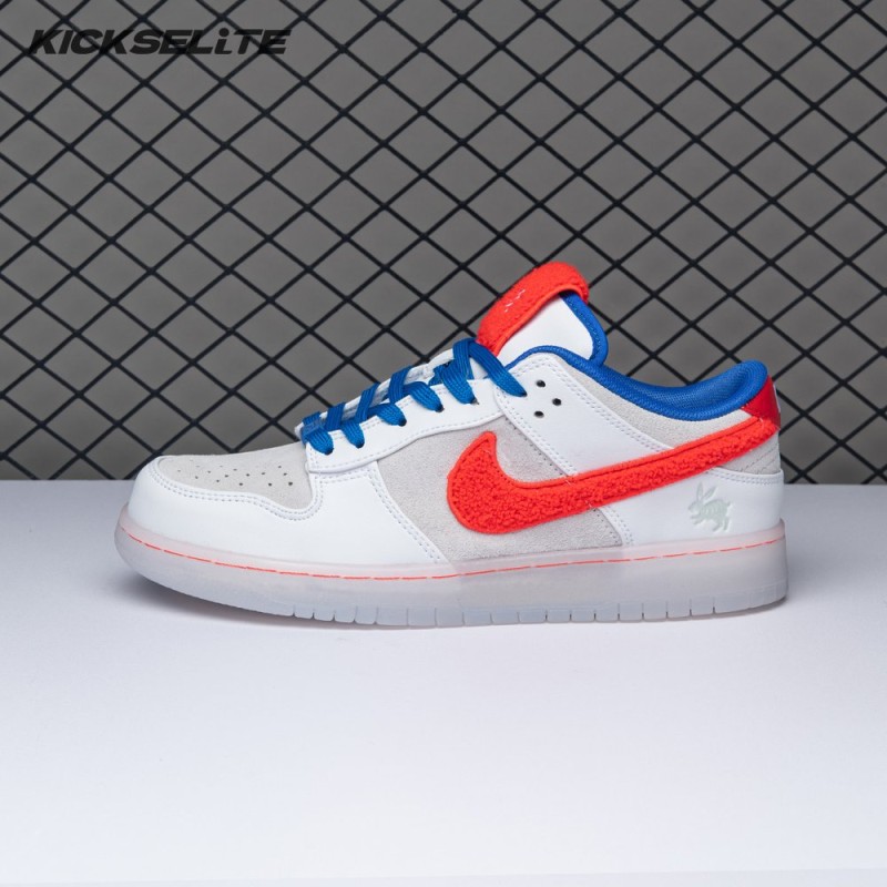 Nike Dunk Low Retro PRM Year Of The Rabbit FD4203-161 Unisex