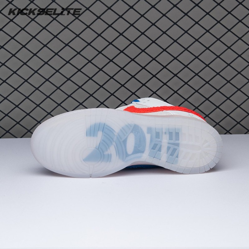 Nike Dunk Low Retro PRM Year Of The Rabbit FD4203-161 Unisex