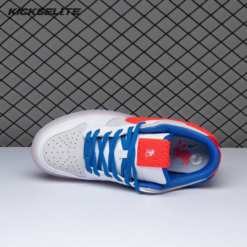 Nike Dunk Low Retro PRM Year Of The Rabbit FD4203-161 Unisex
