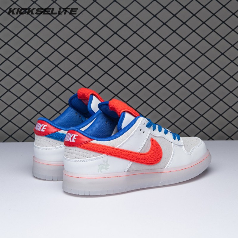 Nike Dunk Low Retro PRM Year Of The Rabbit FD4203-161 Unisex