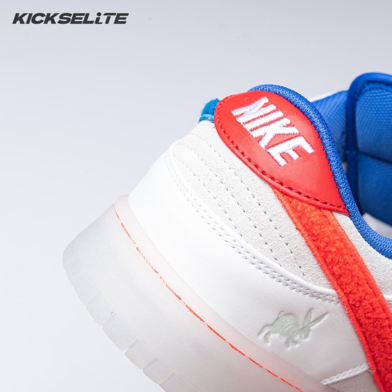 Nike Dunk Low Retro PRM Year Of The Rabbit FD4203-161 Unisex