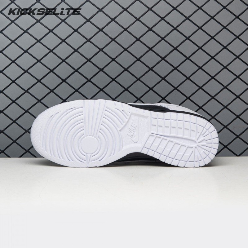 Nike Dunk Low Retro Reverse Panda FD6064-011 Unisex