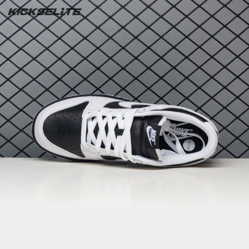 Nike Dunk Low Retro Reverse Panda FD6064-011 Unisex
