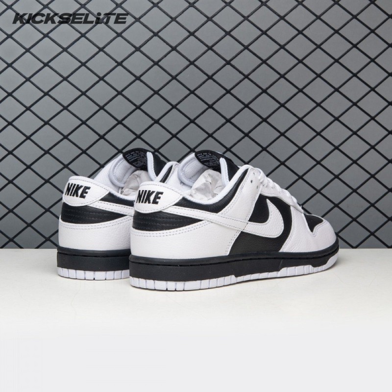 Nike Dunk Low Retro Reverse Panda FD6064-011 Unisex