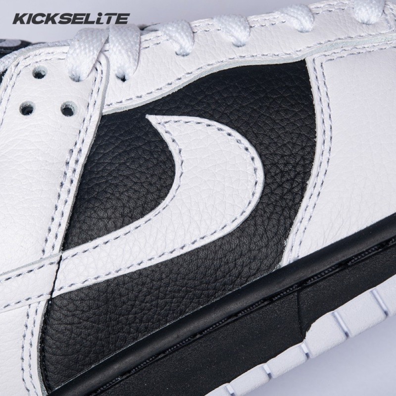 Nike Dunk Low Retro Reverse Panda FD6064-011 Unisex