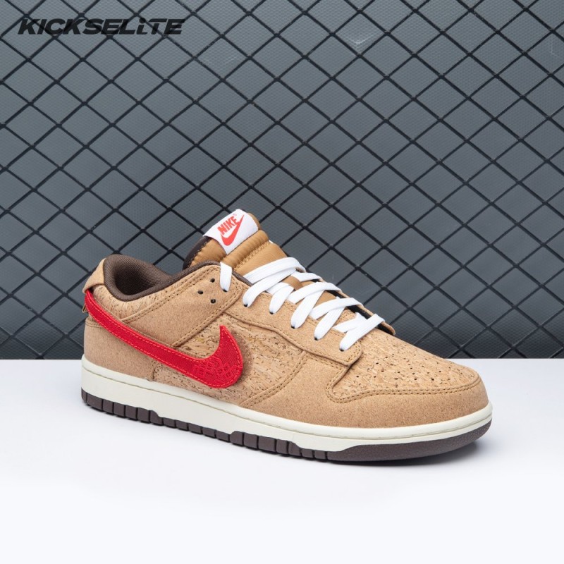Nike Dunk Low SP CLOT Cork Unisex