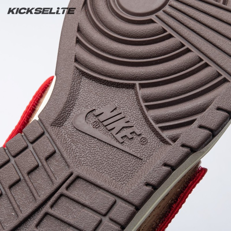 Nike Dunk Low SP CLOT Cork Unisex