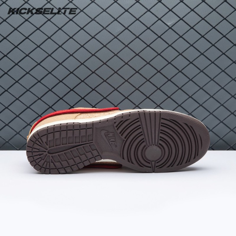 Nike Dunk Low SP CLOT Cork Unisex