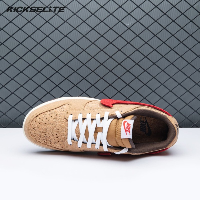 Nike Dunk Low SP CLOT Cork Unisex