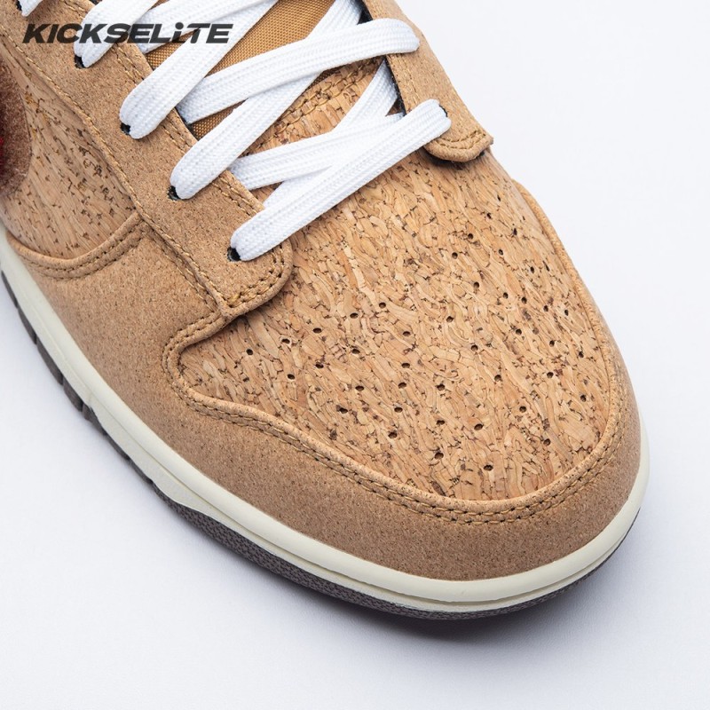 Nike Dunk Low SP CLOT Cork Unisex
