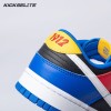 Nike Dunk Low Tennessee State University DR6190-100 Unisex