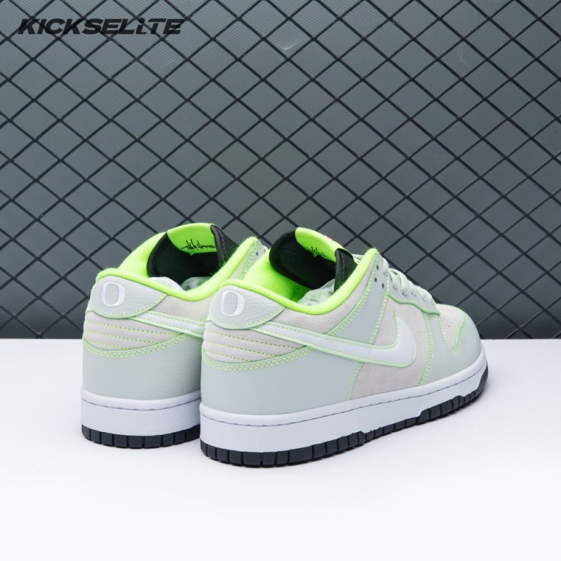Nike Dunk Low University Of Oregon PE (2023) Unisex
