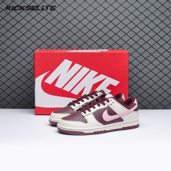 Nike Dunk Low Valentine's Day DR9705-100 Unisex