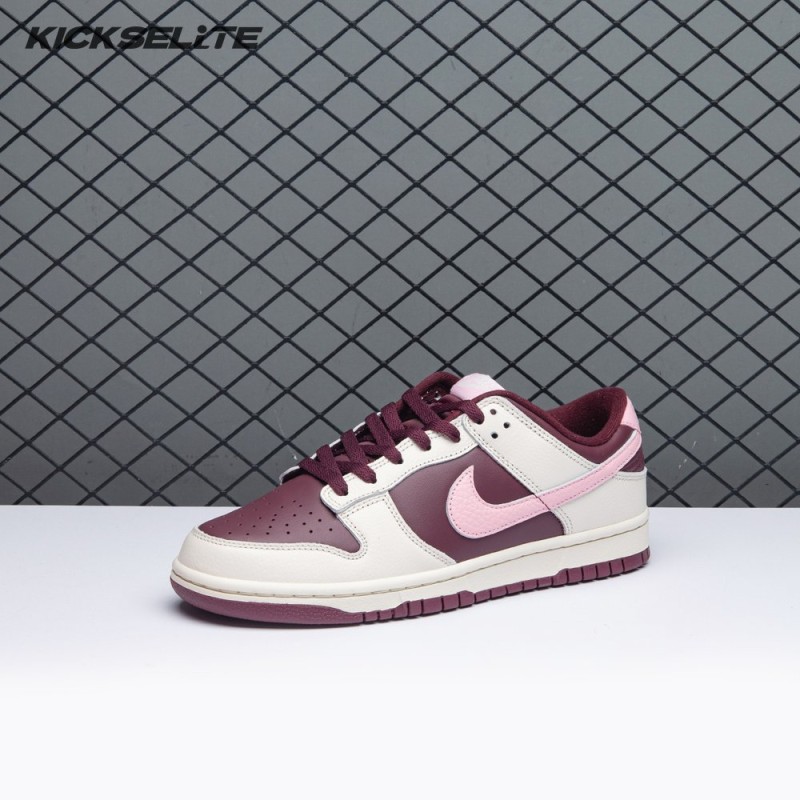 Nike Dunk Low Valentine's Day DR9705-100 Unisex