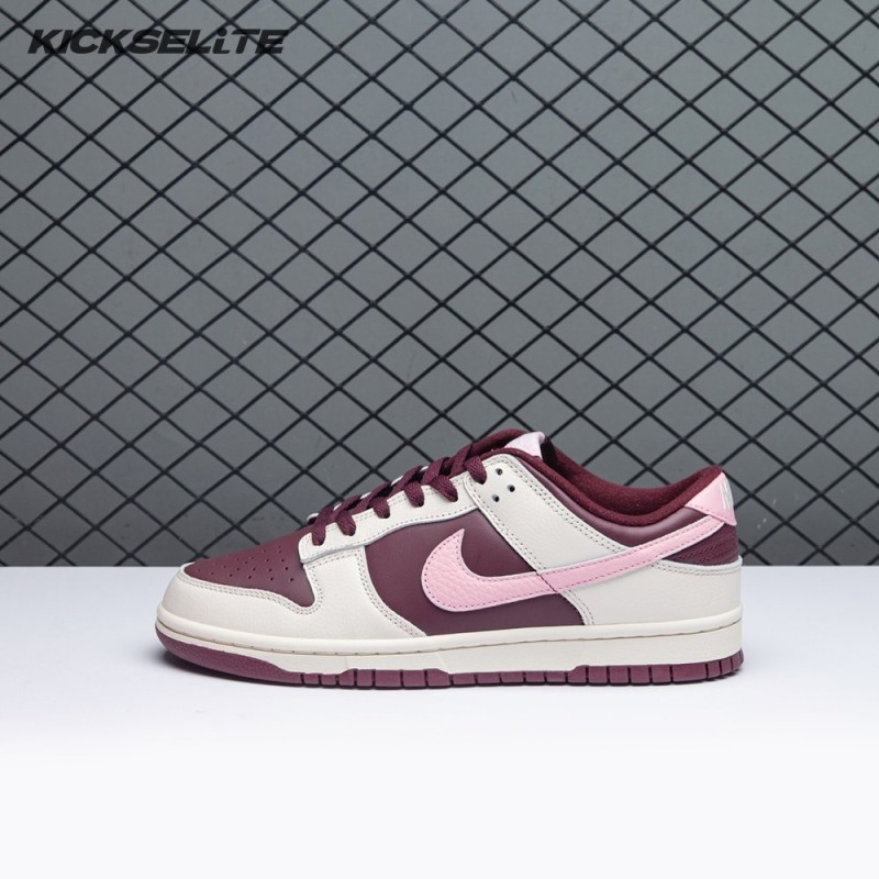 Nike Dunk Low Valentine's Day DR9705-100 Unisex