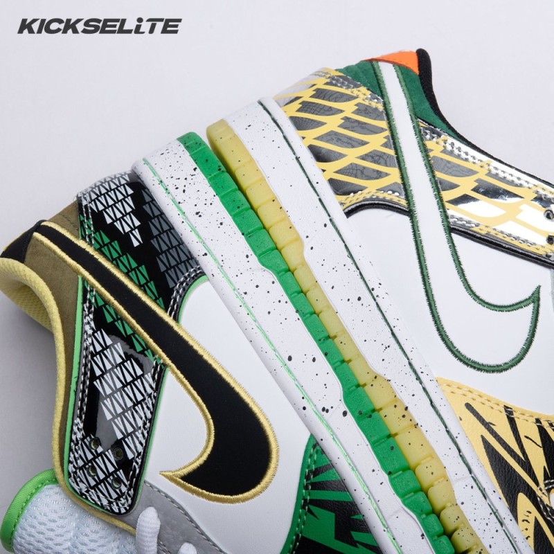 Nike Dunk Low 'What The Duck Away' HV1454-100 Unisex