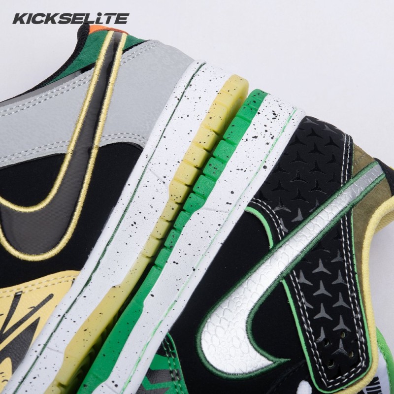 Nike Dunk Low 'What The Duck Away' HV1454-100 Unisex